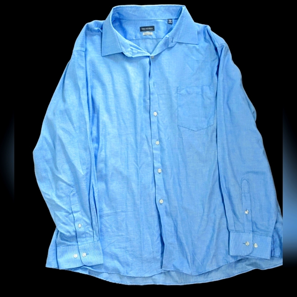 Van Heusen Men's Long Sleeve shirt